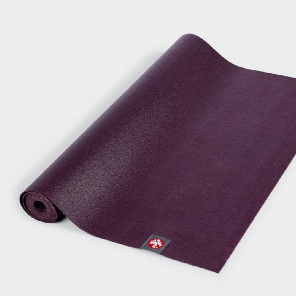 NWT Manduka EKo Superlite Yoga Mat - Dark Purple Acai💜